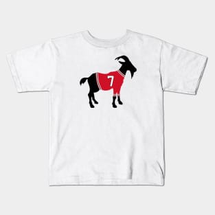 Dougie Hamilton GOAT Kids T-Shirt